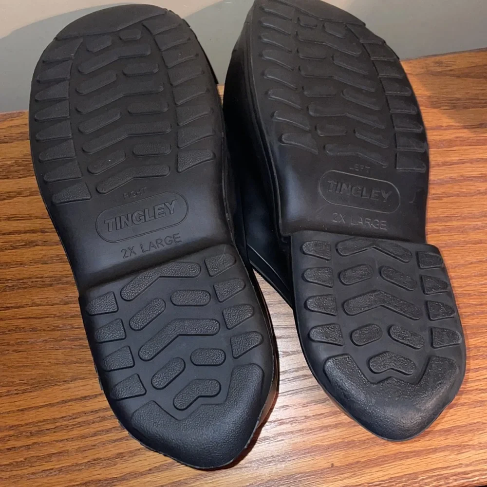Tingley Rubber overshoes